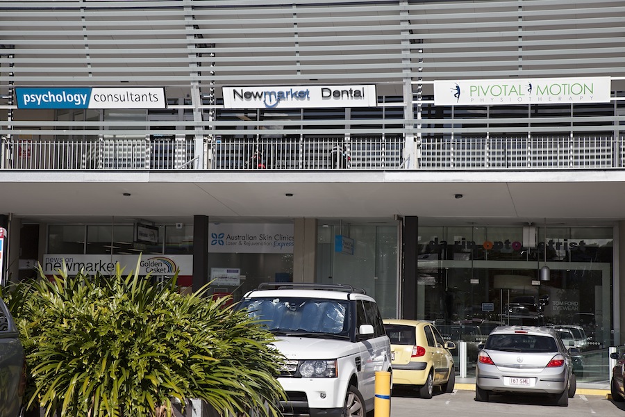 Newmarket Dental, Brisbane - Location